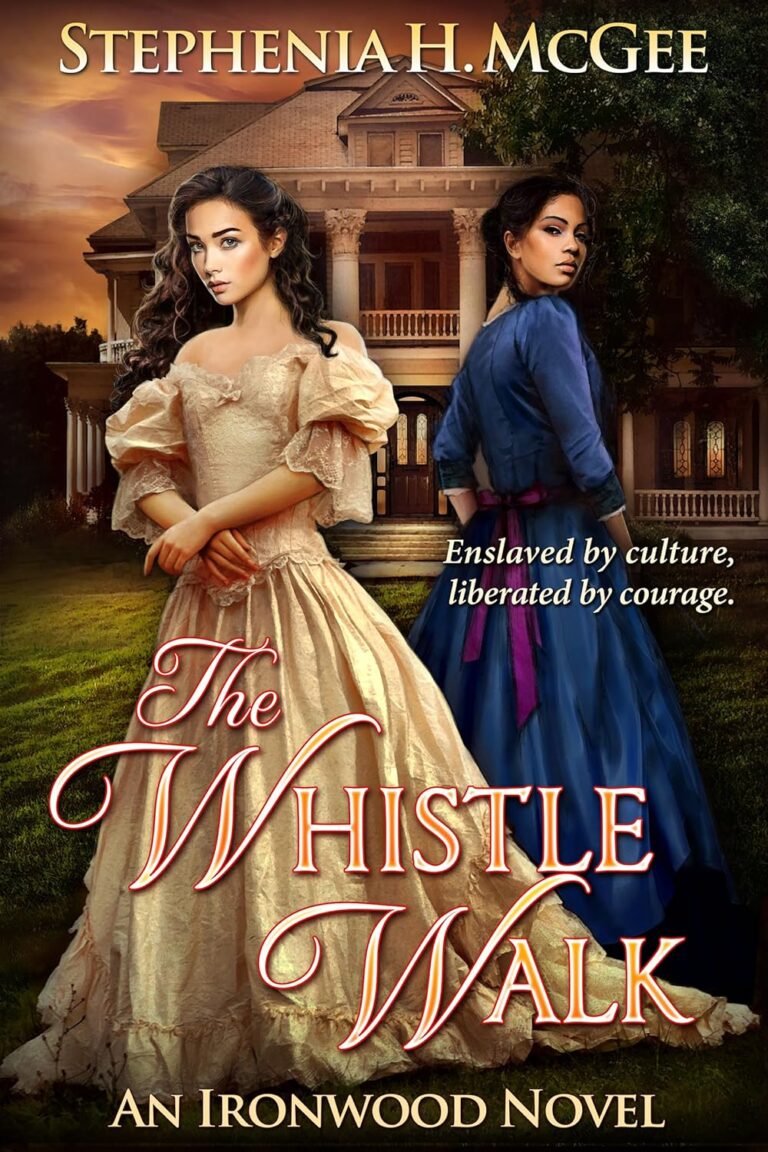 Whistle Walk book cover