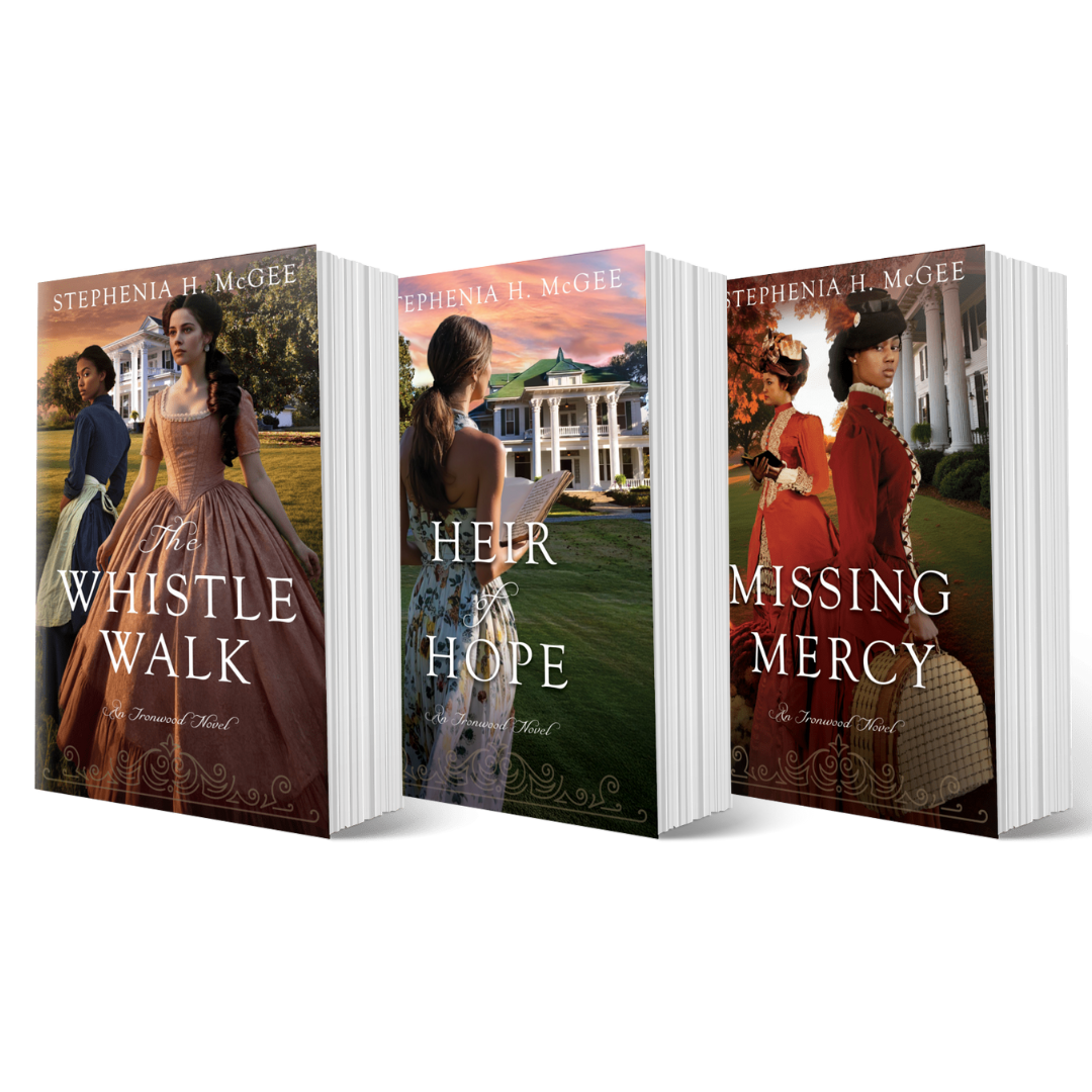 Ironwood Plantation Family Saga - Image 2