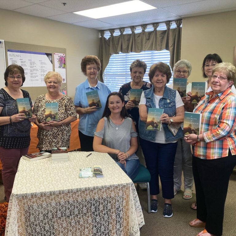 Stephenia H. McGee Book Club