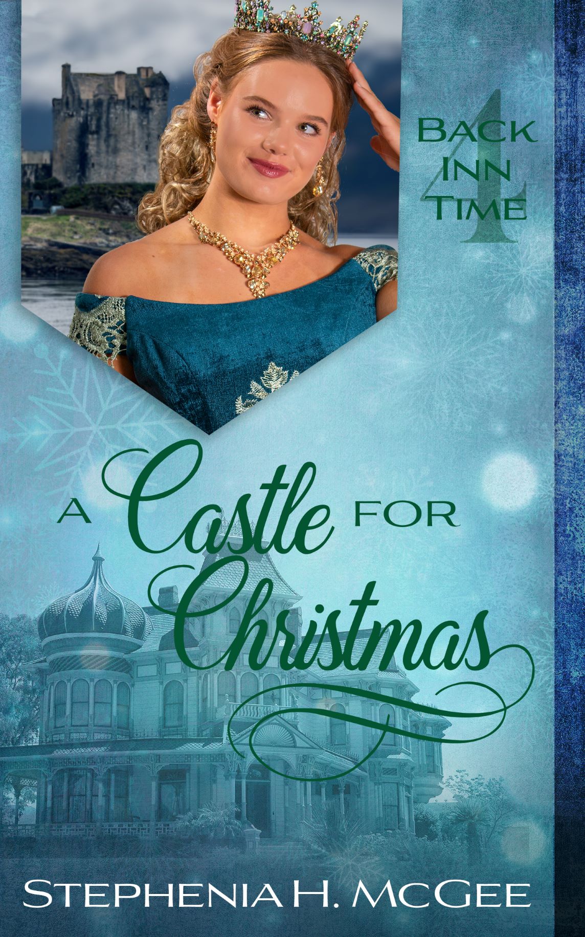 Featured image for “A Castle for Christmas”