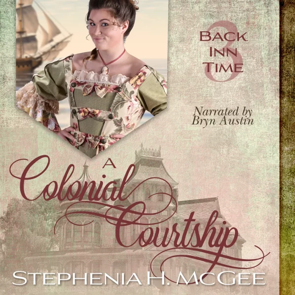 A Colonial Courtship - Stephenia McGee