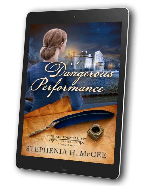 A Dangerous Performance - Stephenia McGee - eBook