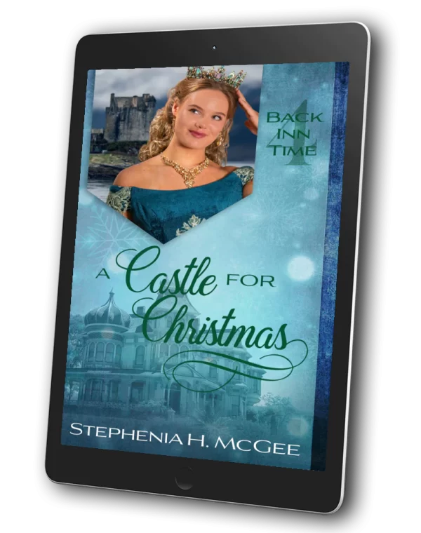 A Castle for Christmas - Stephenia McGee