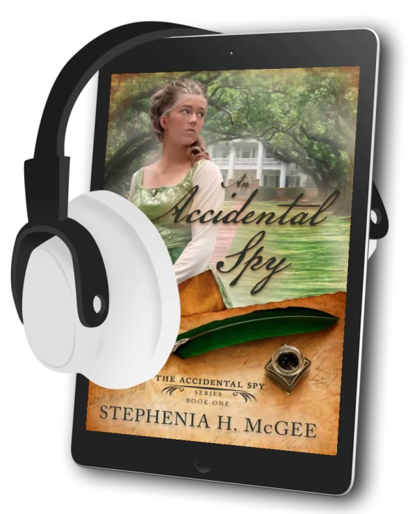 The Accidental Spy bundle - Stephania McGee