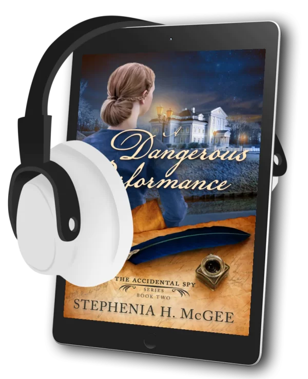 A Dangerous Performance - Stephenia McGee - Audiobook & eBook