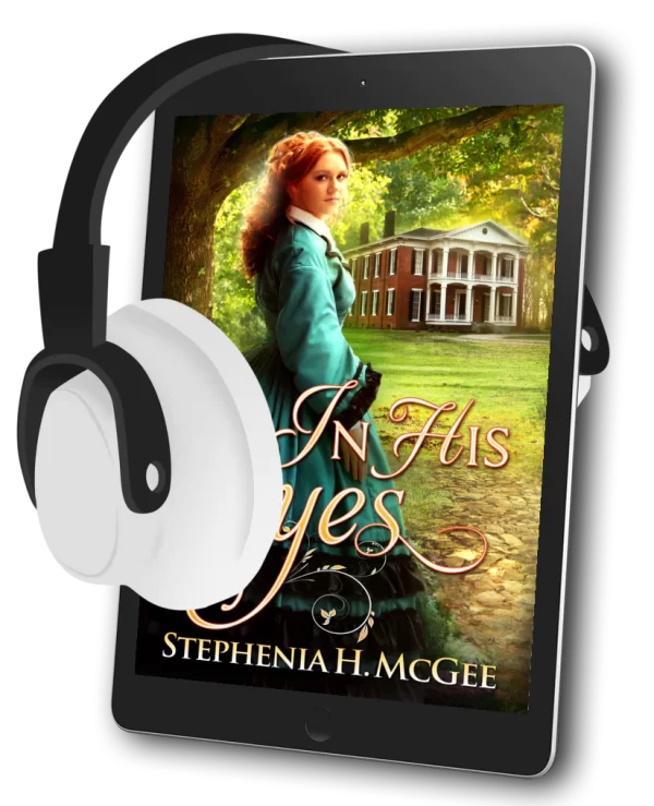 In His Eyes - Stephenia McGee - Audiobook & eBook Bundle