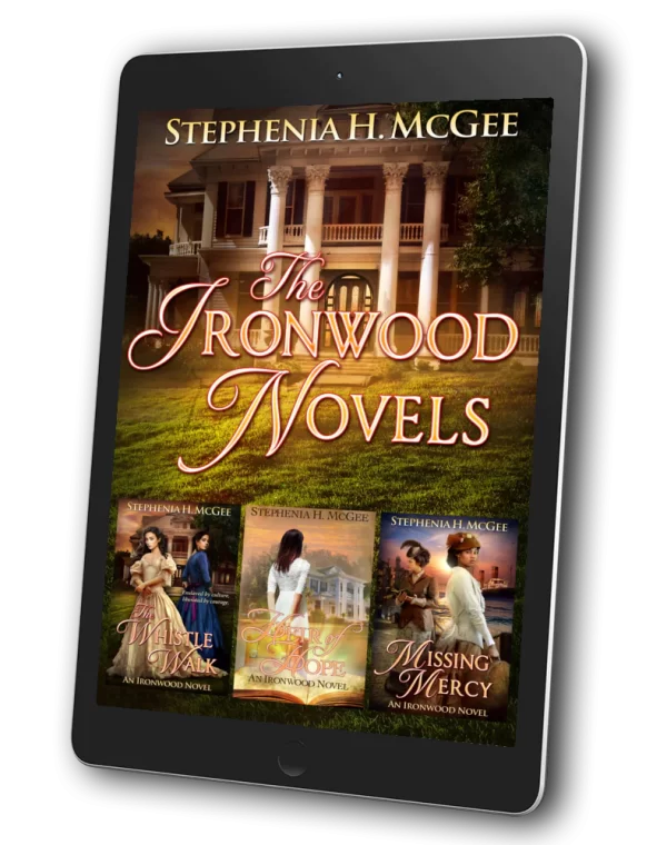 The Ironwood Plantation Saga Trilogy - Stephenia McGee