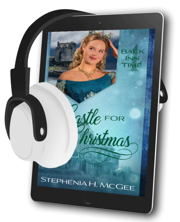 A Castle for Christmas - Stephenia McGee