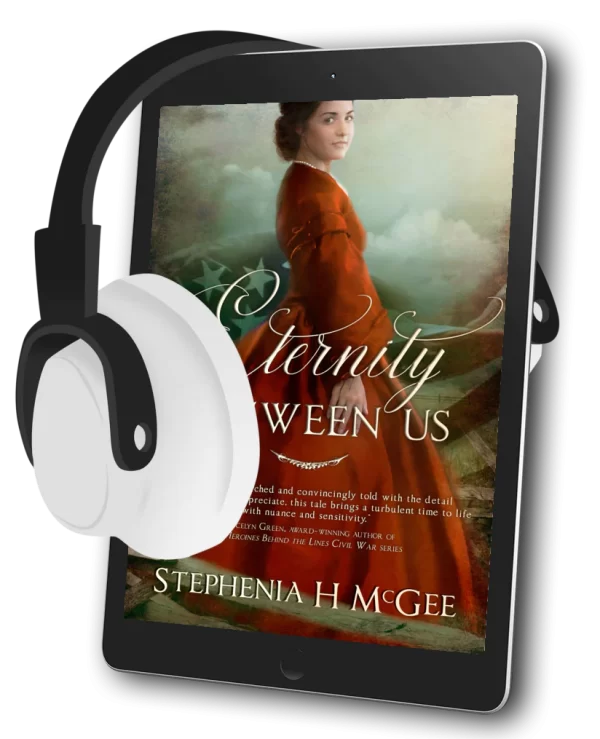 Eternity Between Us - Stephenia McGee - Audiobook & eBook