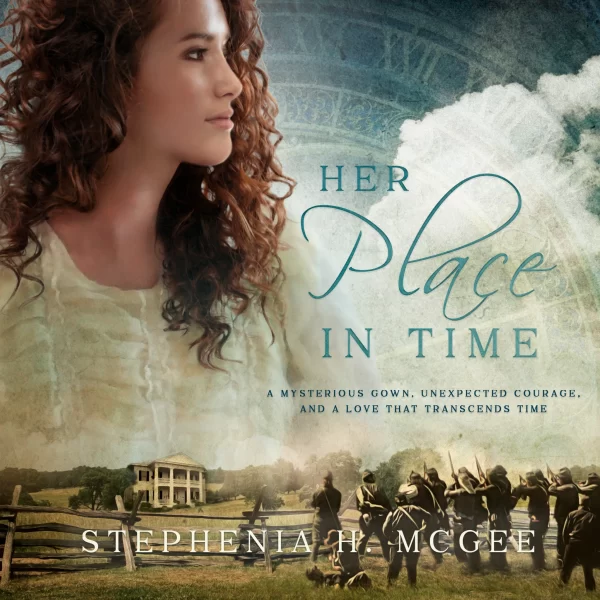 CLBD2018_Stephenia_McGee_HerPlaceInTime_AudioCover_FINAL_1024x1024@2x