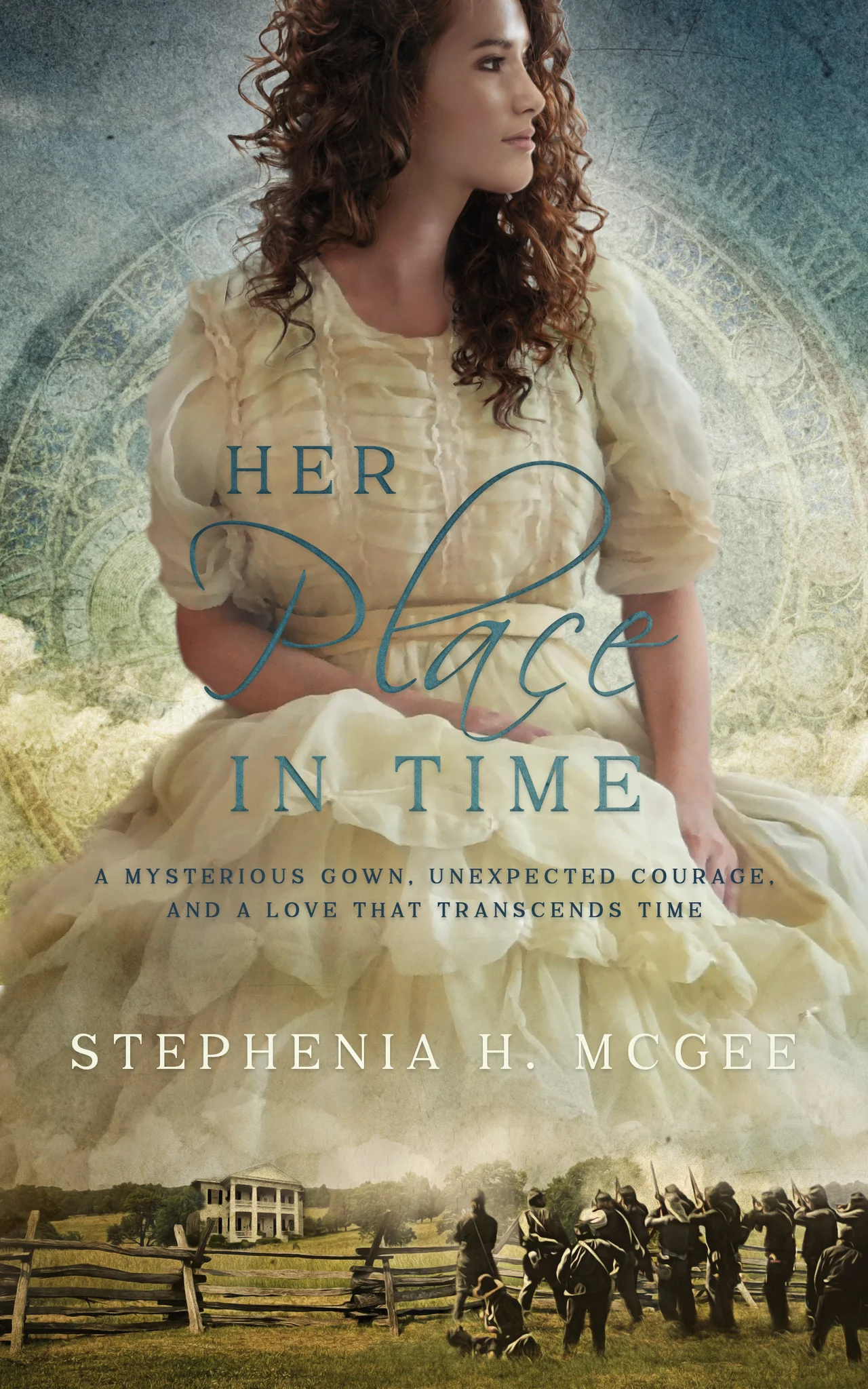 Featured image for “Her Place in Time”