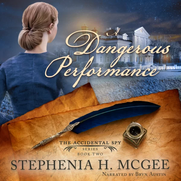 A Dangerous Performance - Stephenia McGee - Audiobook