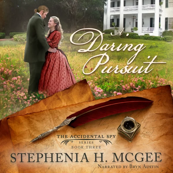 A Daring Pursuit - Stephenia McGee - Audiobook