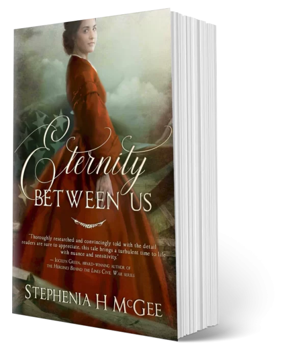 Eternity Between Us - Stephenia McGee