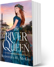 The River Queen - Stephenia H. McGee