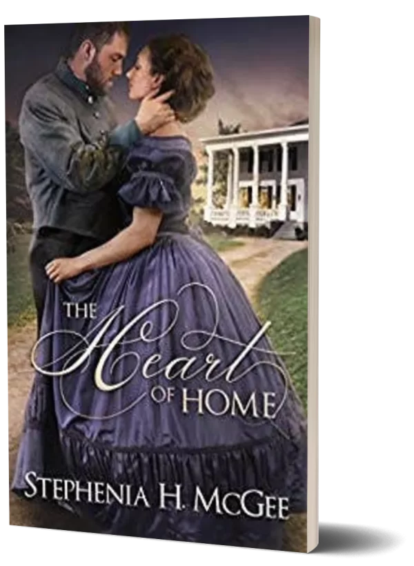 The Heart of Home - Stephenia McGee