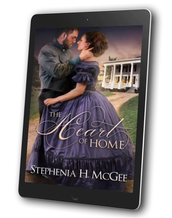 The Heart of Home - Stephenia McGee