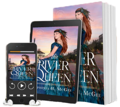 river queen promo
