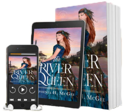 The River Queen - Stephenia H. McGee