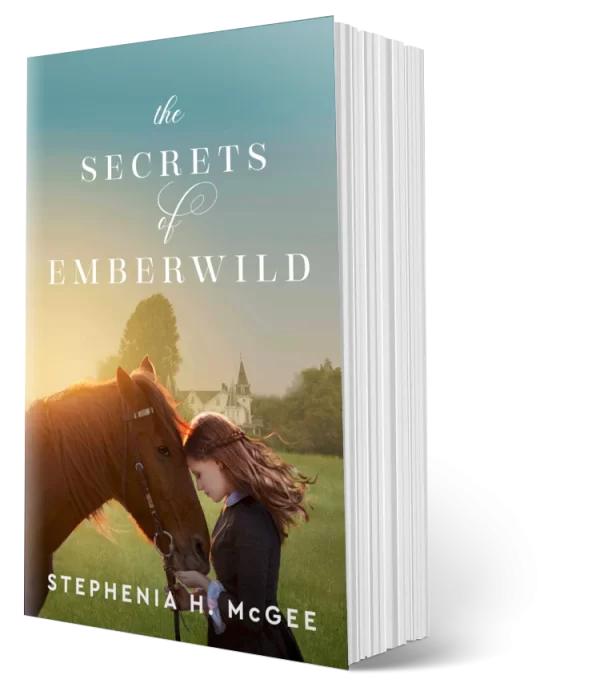 The Secrets of Emberwild - Stephenia McGee