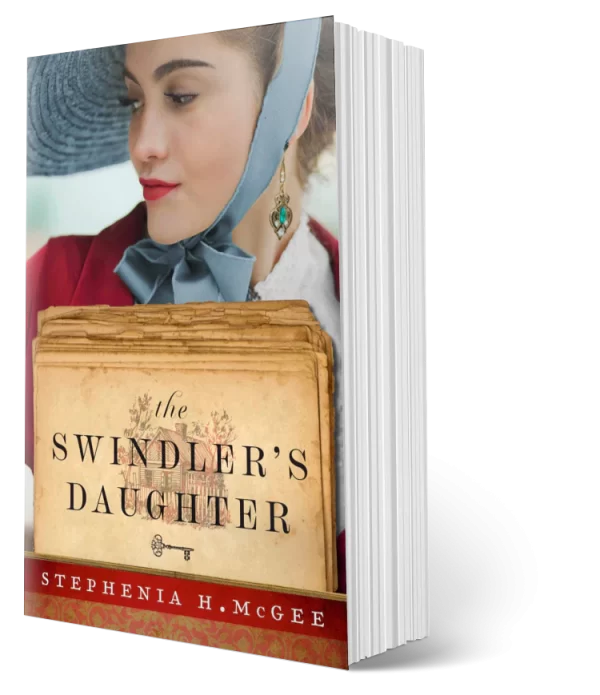 The Swindler's Daughter - Stephenia McGee