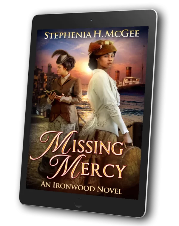 Missing Mercy - ebook Stephenia H. McGee