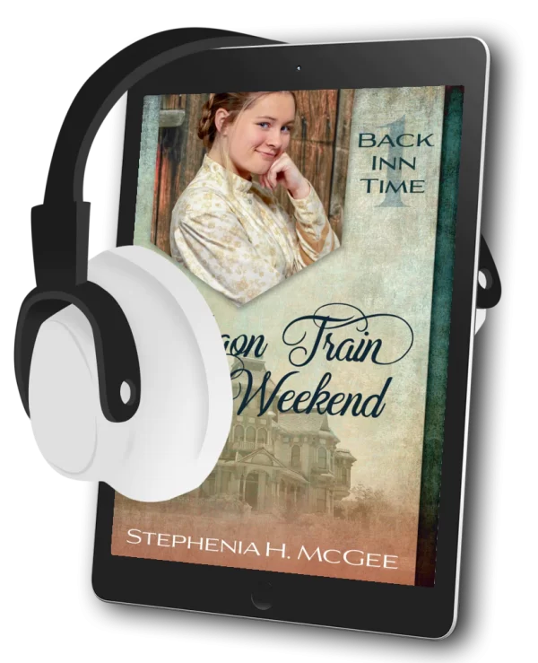 Wagon Train Weekend - Stephenia McGee