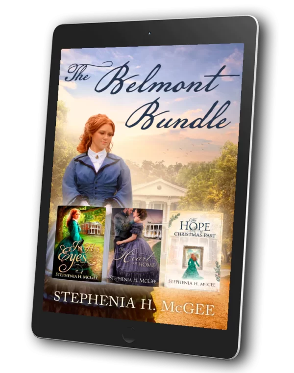 The Belmont Bundle ebook - Stephenia H. McGee