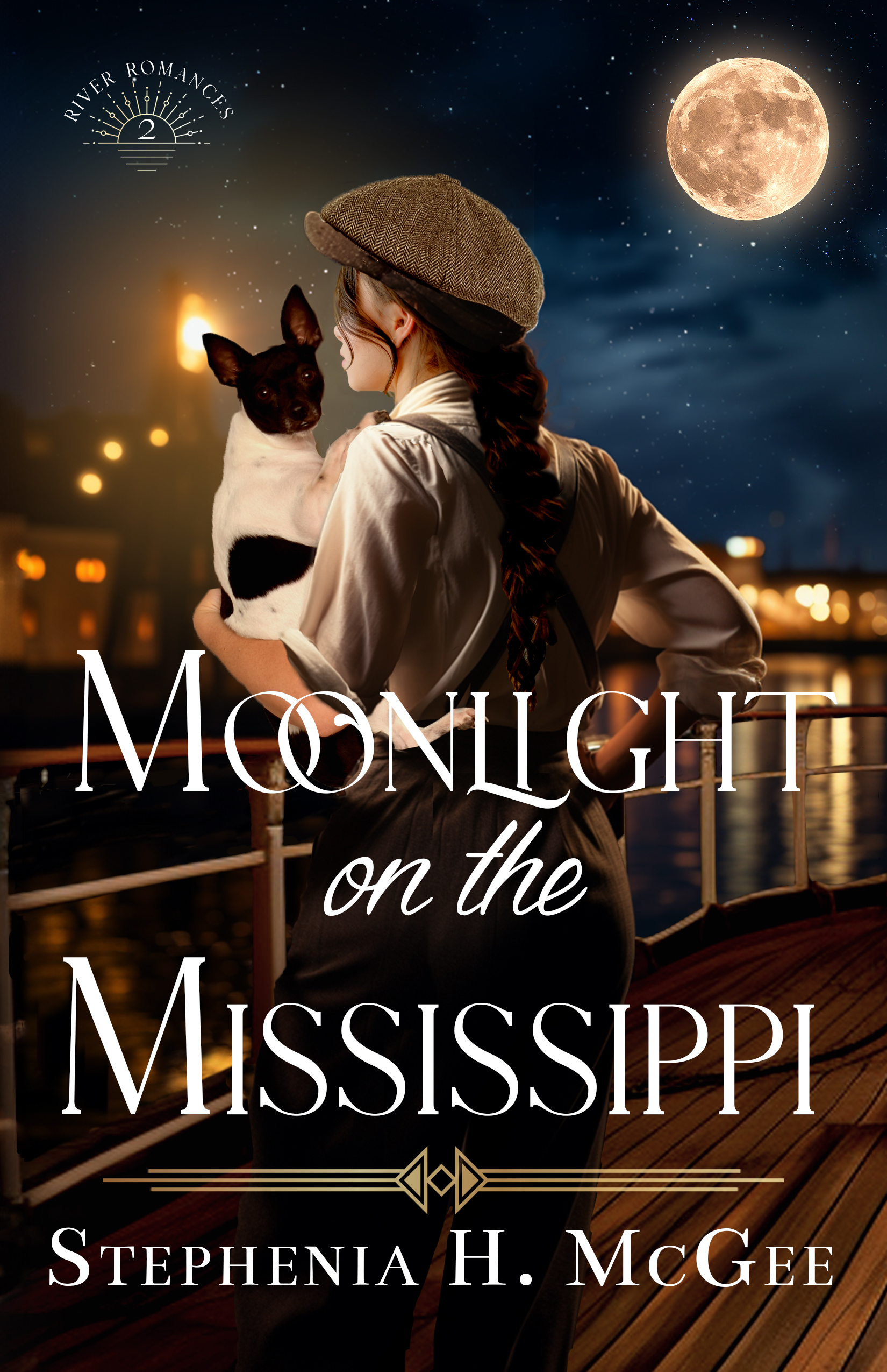 Featured image for “Moonlight on the Mississippi Pre-Order”