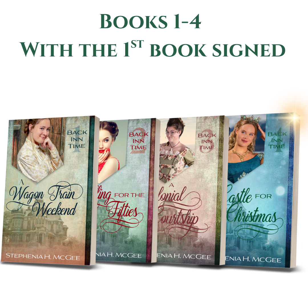 Featured image for “The Back Inn Time Starter Set”